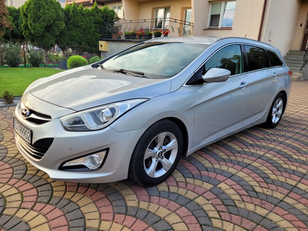 Hyundai i40 1.7 CRDi Automatik Premium 2012