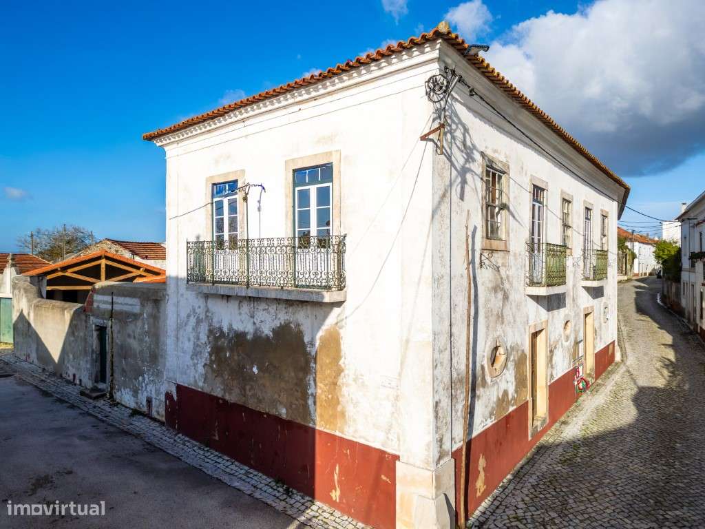Moradia de Luxo com jardim no centro histórico de Aljubarrota, Alco...-39