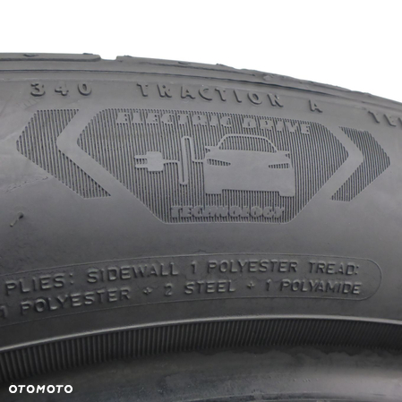 4 x GOODYEAR 215/50 R19 93T EfficientGrip Elect Lato 2020 6-6.5mm - 10