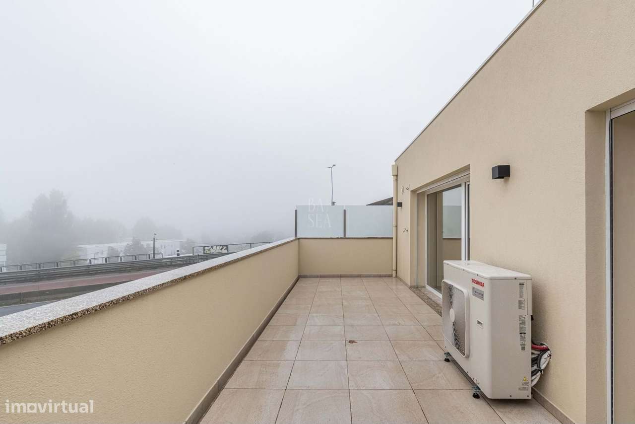Apartamento T3 em zona ARU com isenção do IMT, em São Vicente, Braga.-17