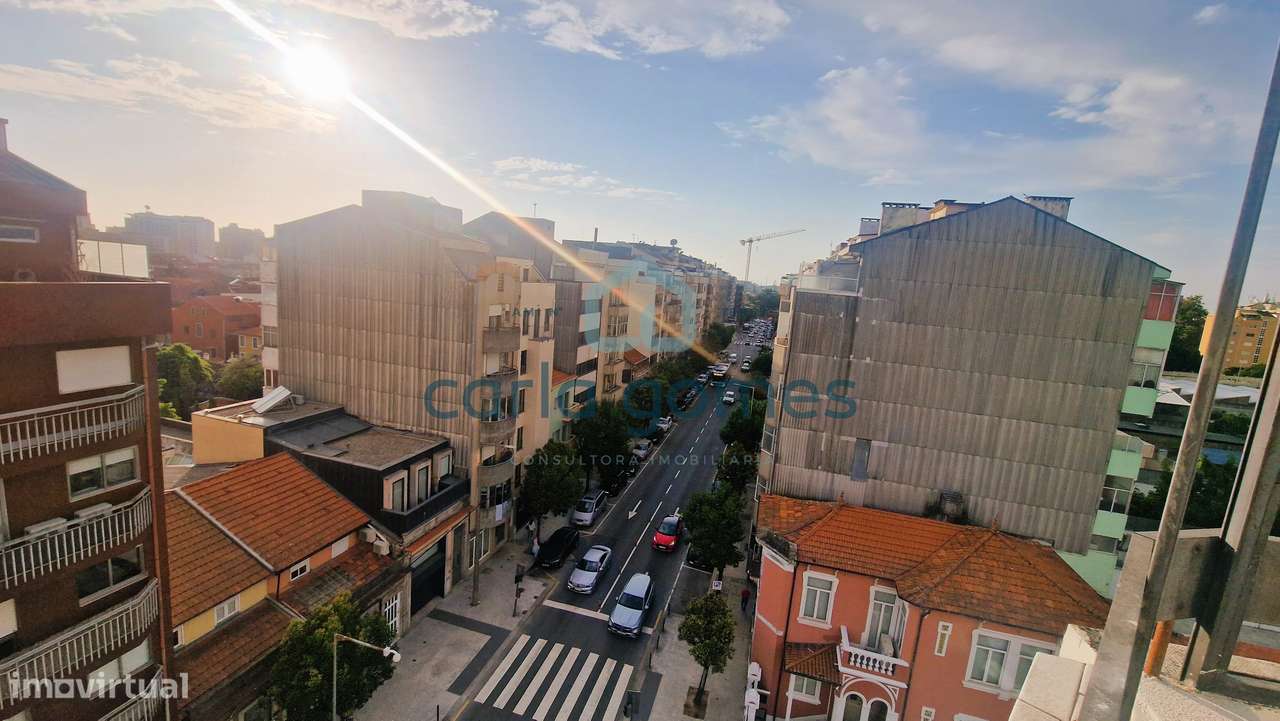 APARTAMENTO T2 C/ LUGAR DE GARAGEM TERRAÇO  ELEVADOR | BOAVISTA, PORTO-20