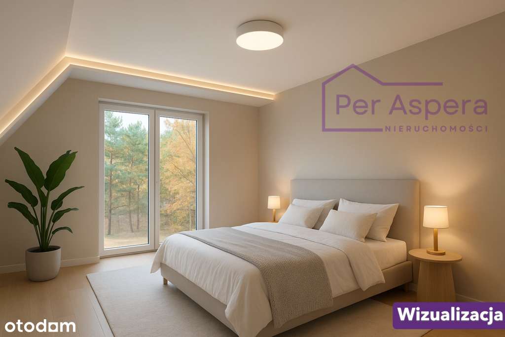 Duży dom nad Narwią dla rodziny, bez prowizji-10