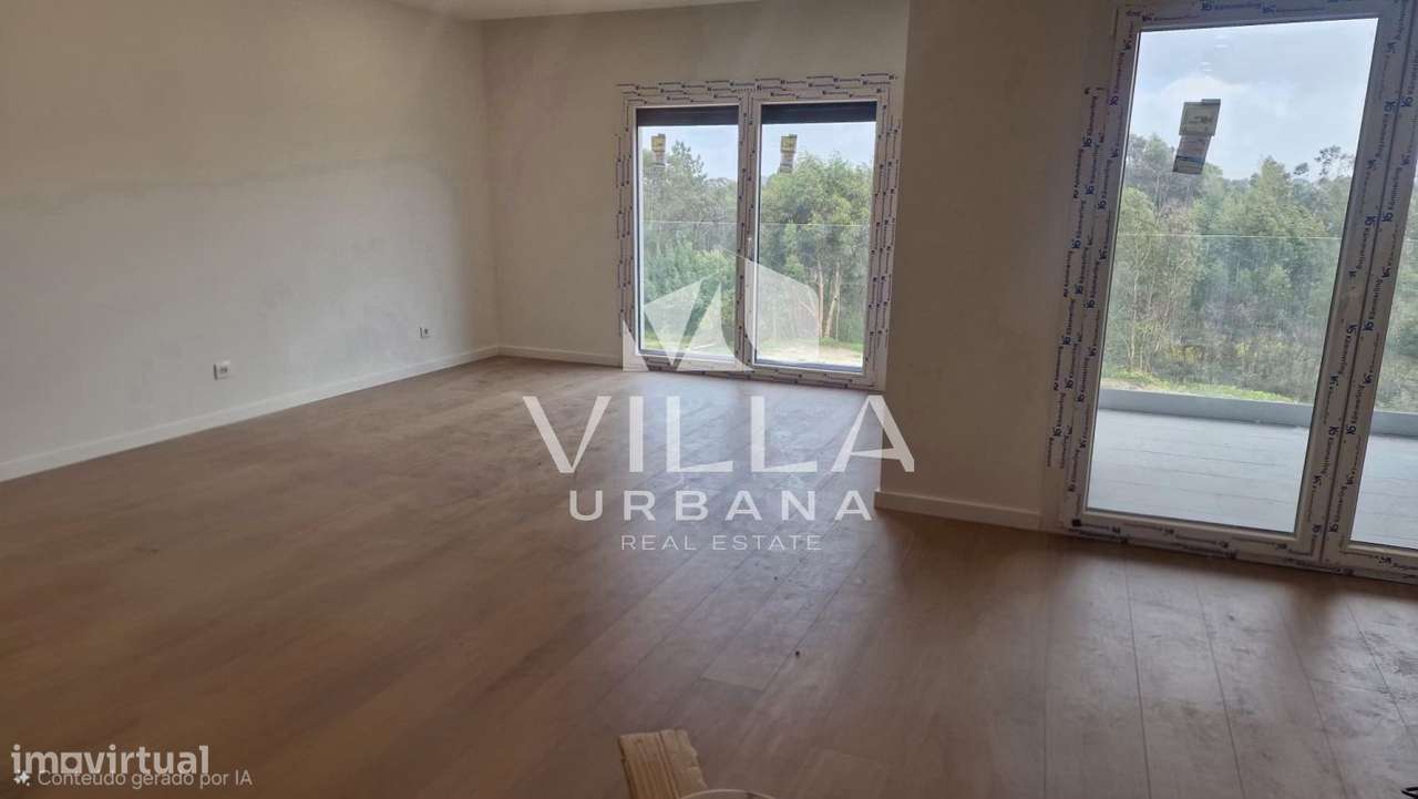 Apartamento T3+1 Duplex em Vale Milhaços-24