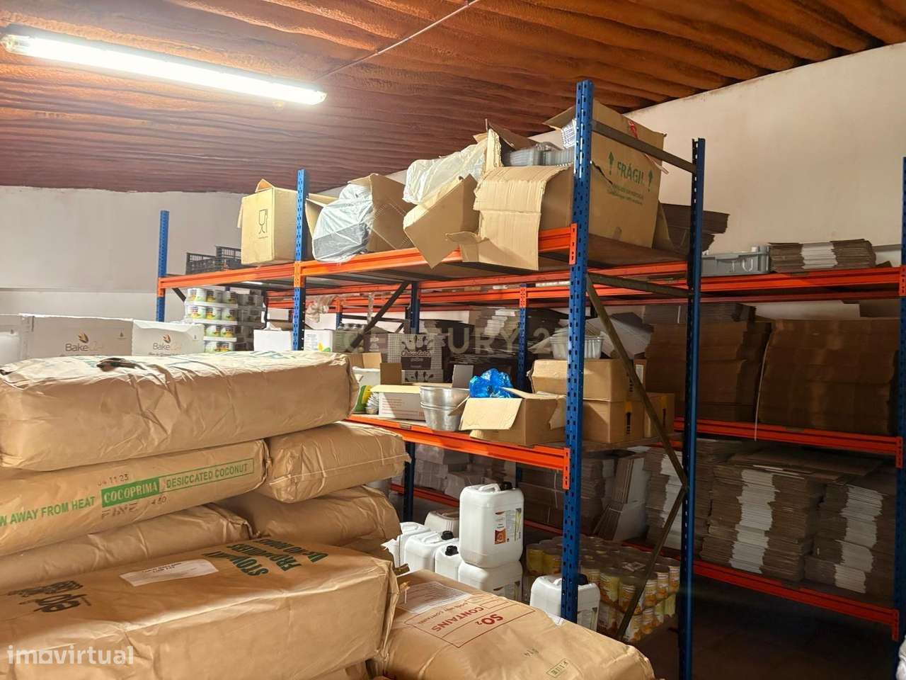 Fantástica Oportunidade de Trespasse – Fábrica Industrial em Pleno Fun-14