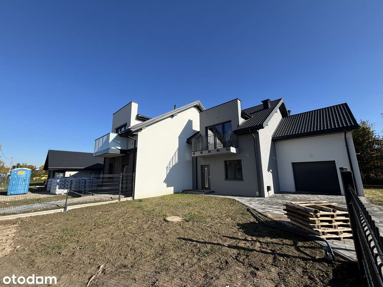 lokal mieszkalny w zabudowie bliźniaczej pow.166,94 m² Błonie - Pełny obrazek: 5/15