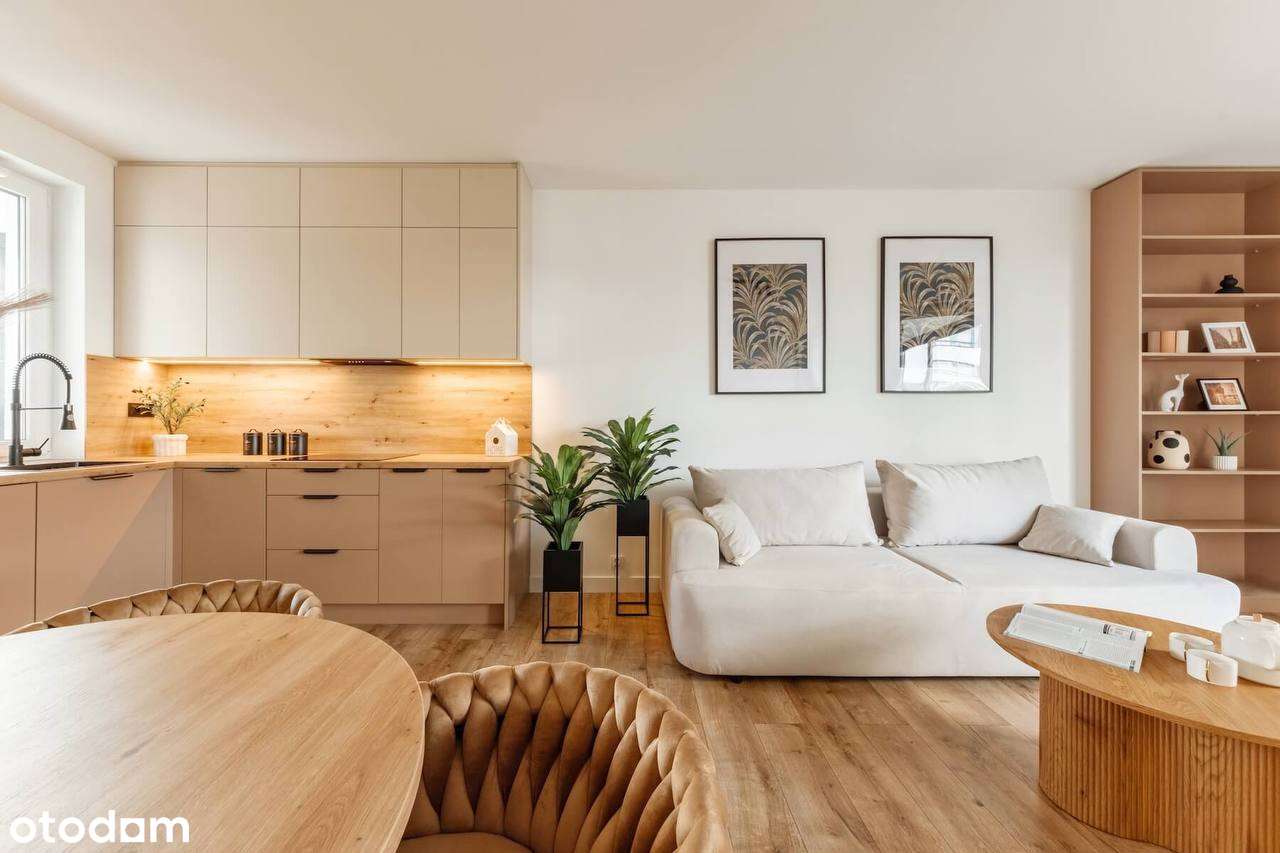 3 pokoje wykonane pod klucz z architektem! Gotowe! BEZ PROWIZJI I PCC!-2