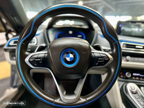 BMW i8 Standard - 21