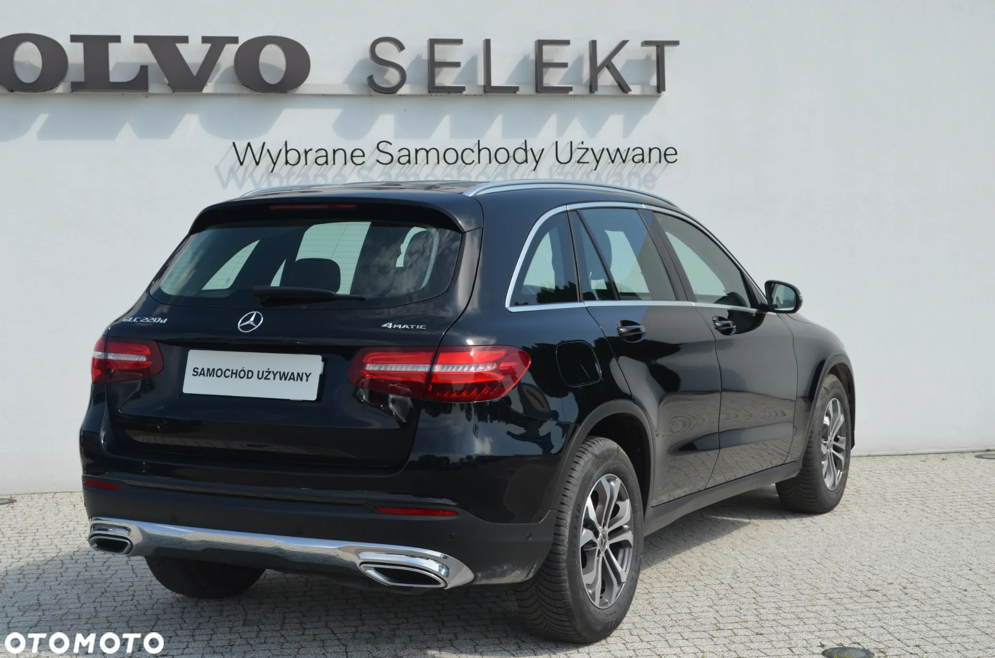 Mercedes-Benz GLC 220 d 4-Matic - 5