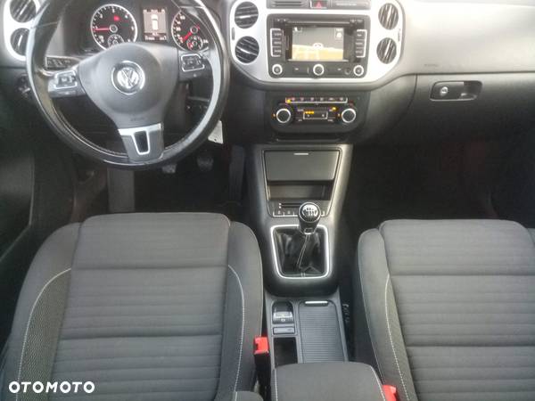 Volkswagen Tiguan 2.0 TDI DPF BlueMotion Technology Cup Sport & Style - 5