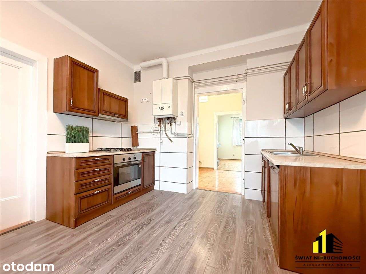 Mieszkanie na wynajem w Jaworzu - Pełny obrazek: 3/9