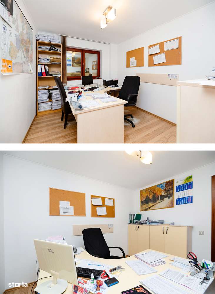 Oportunitate - Spațiu versatil pentru birou/cabinet - Banu Mărăcine - Imagine principală: 4/7