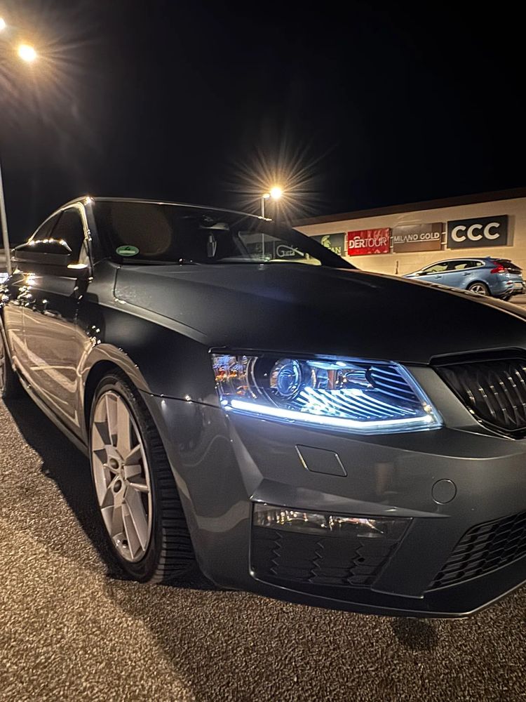 Skoda Octavia III [2013 - 2019] 2016