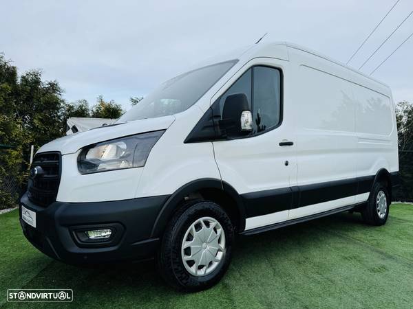 Ford Transit 350 L4 2.0 TDCi H1 CD Trend - 5