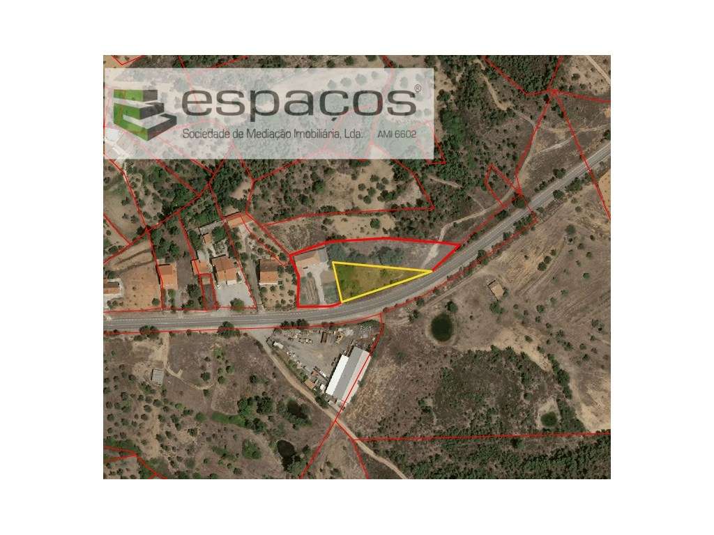Terreno em Cabeço do Infante - Grande imagem: 5/5