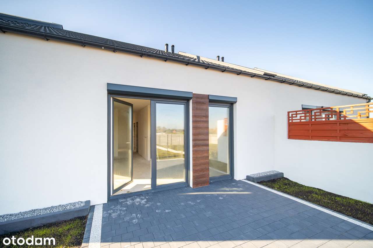 Na sprzedaż segment– Ostrów Wlkp.  ul. Kokosowa (dzielnica Pruślin) - Pełny obrazek: 4/20