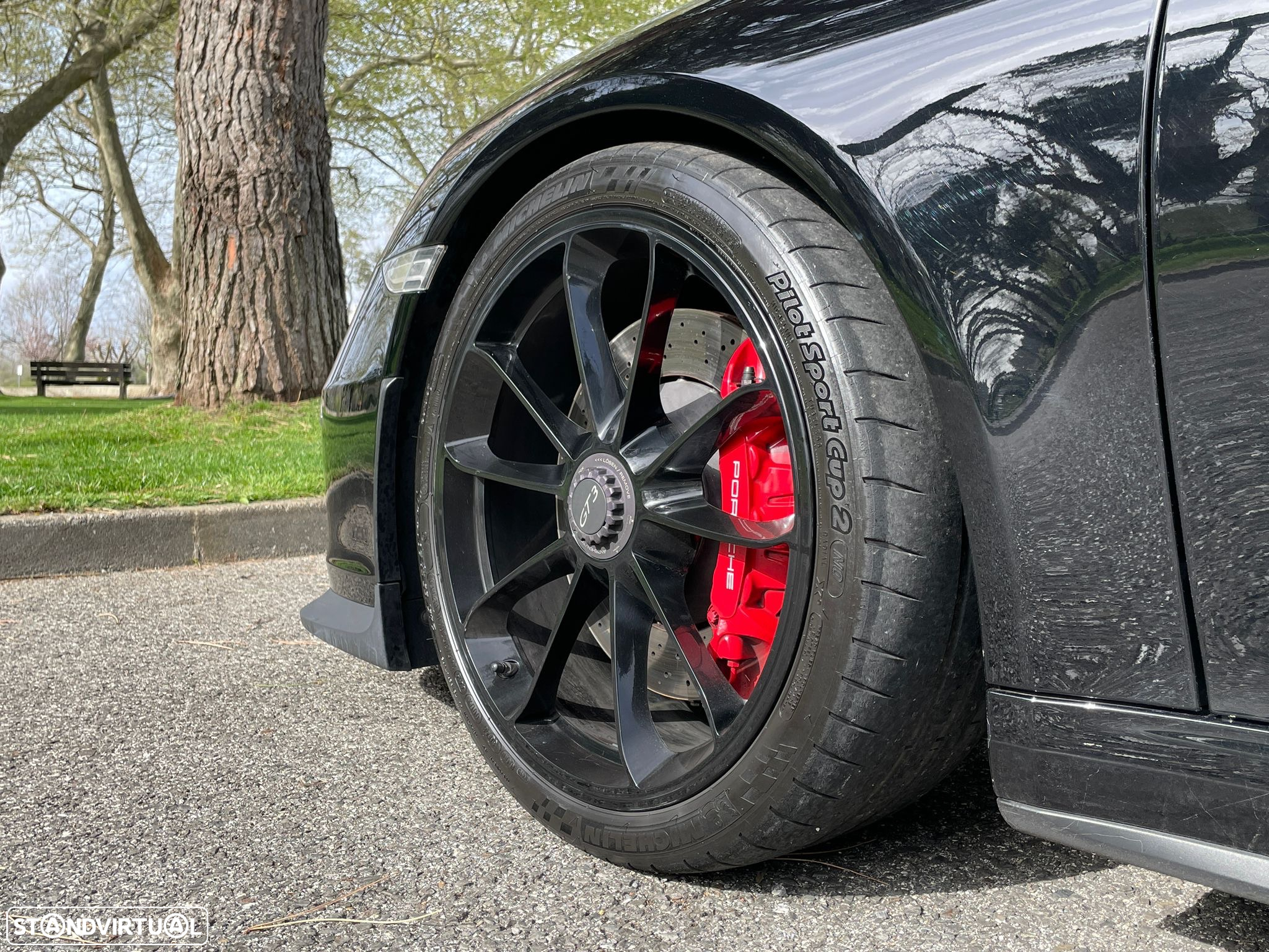 Porsche 991 GT3 - 8