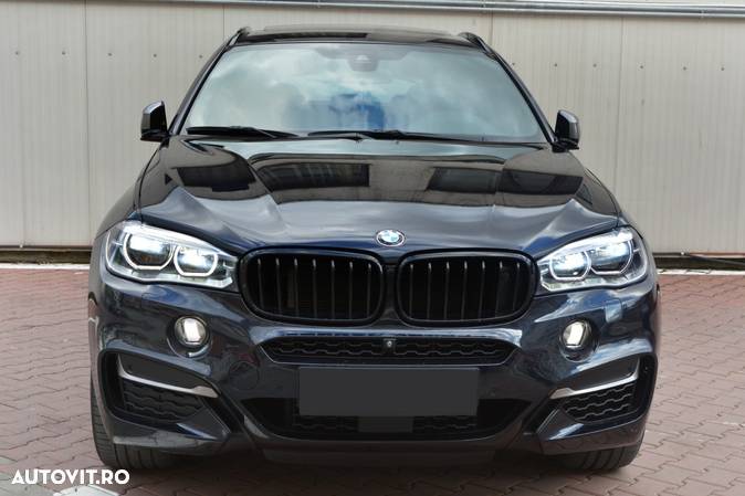 BMW X6 M M50d - 17