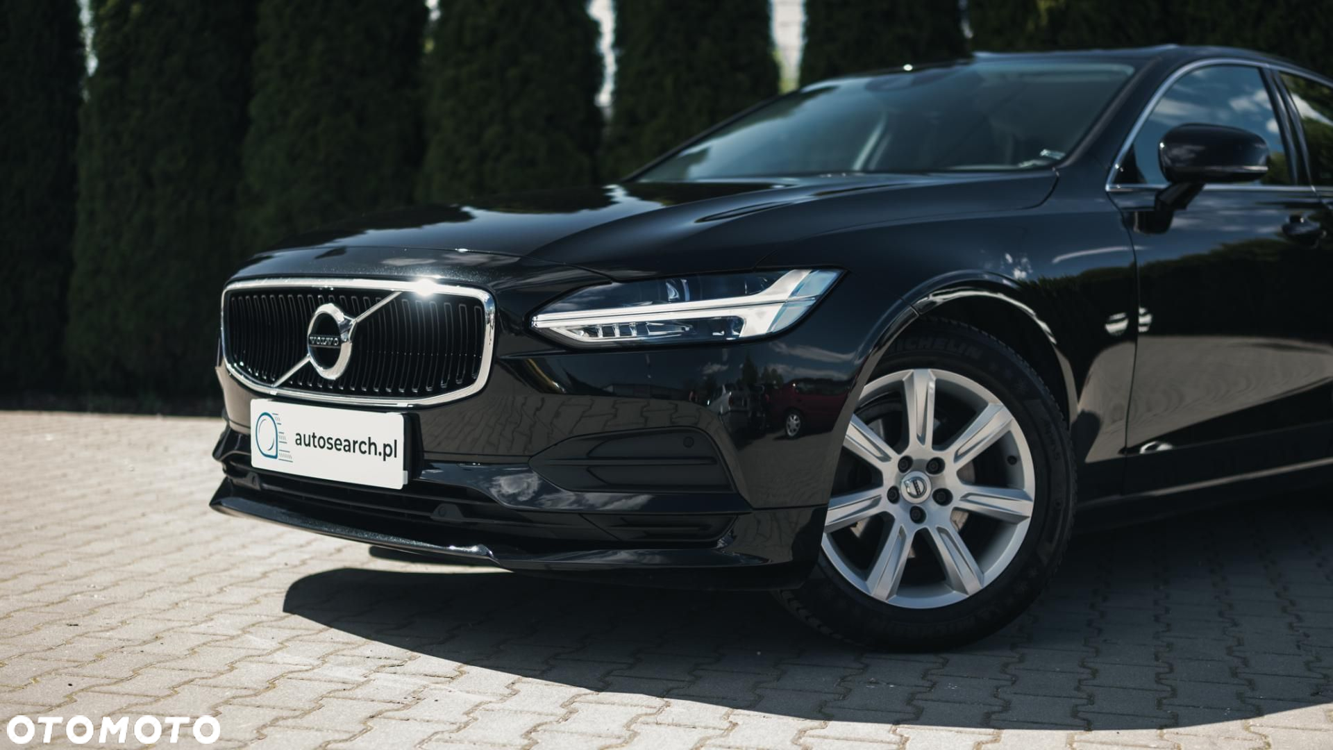 Volvo S90 - 27