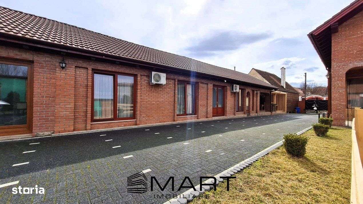 Casa 300mp teren 2500mp Miercurea Sibiului - Imagine principală: 3/19
