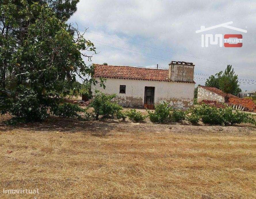 Quinta em Coruche c/ 34000m2 - Grande imagem: 1/10