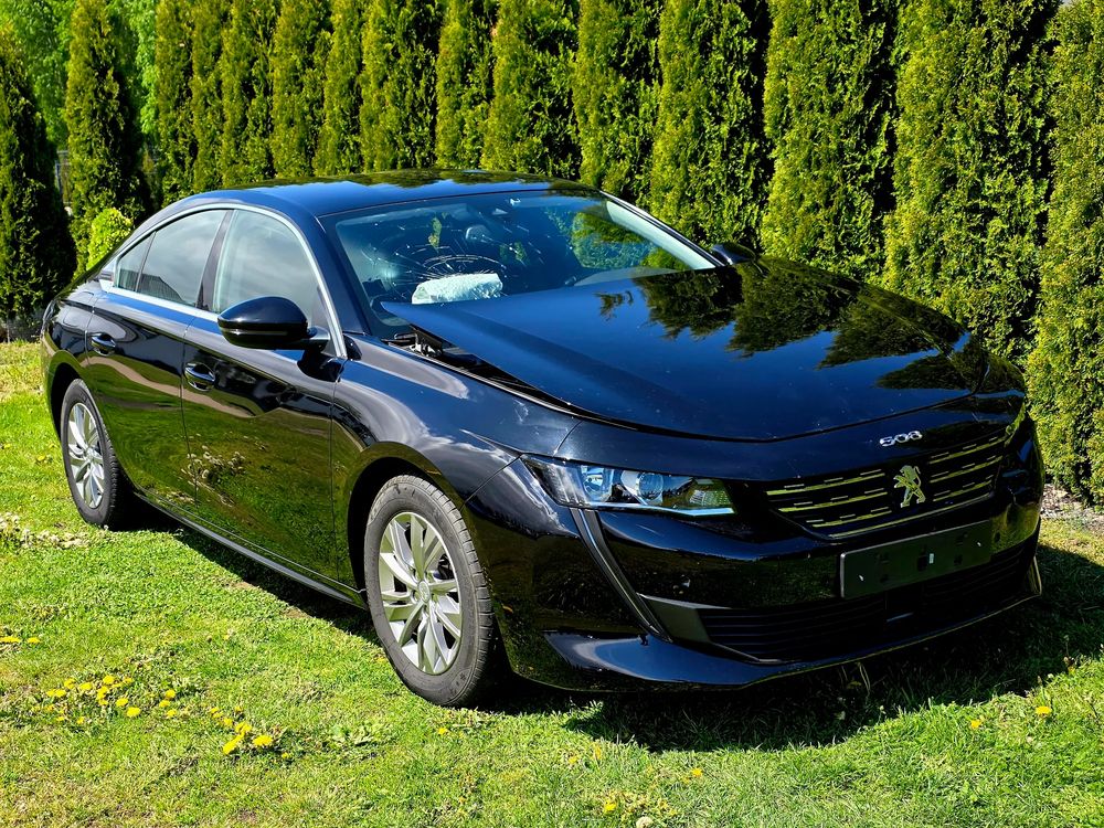 Peugeot 508 II (2018- ) BlueHDi 130 EAT8 Active 2021