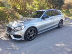 Mercedes-Benz C 200 BlueTEC AMG Line Aut. - 5