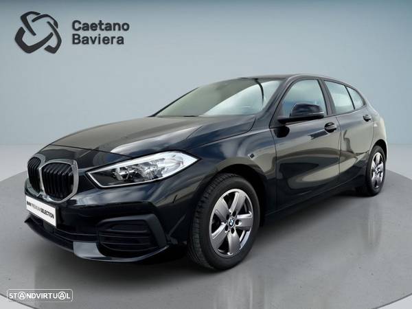 BMW 116 d Advantage - 1