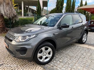 Land Rover Discovery Sport 2.0 eD4 SE