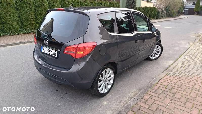 Opel Meriva 1.4 drive - 1