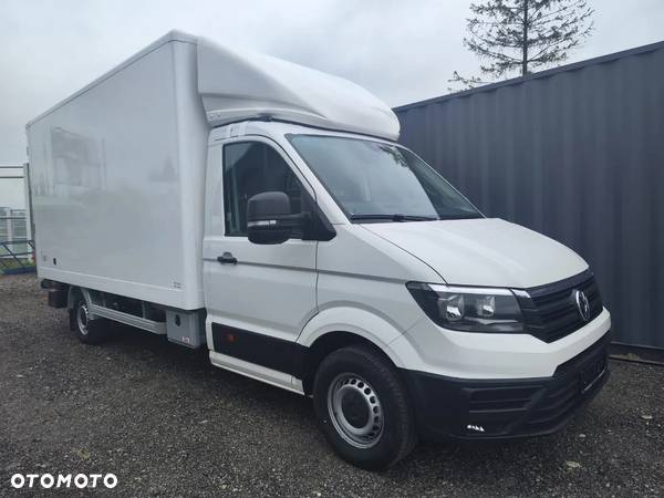 Volkswagen CRAFTER - 5