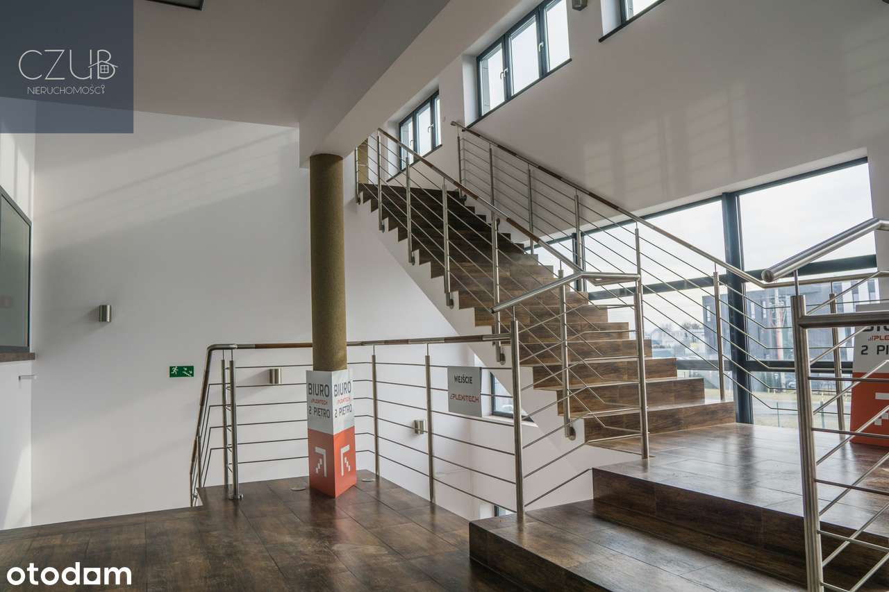 Tuż obok Autostrady A2 / duży potencjał / magazyn - biuro - produkcja-6