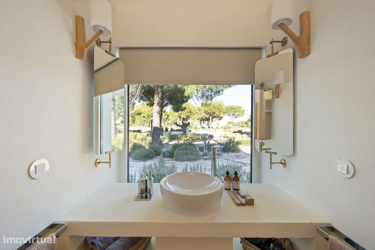 Moradia Isolada T1 com vista, Authentic Bicas, Grandola-12