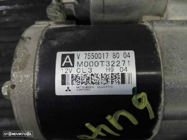 Motor de arranque PEUGEOT 207 1.6 16V VTI - 5