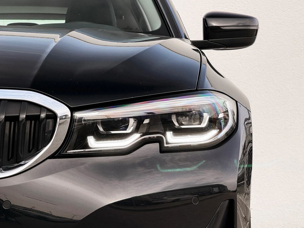 BMW Seria-3 320D XDRIVE Advantage 2.0 Diesel 190 KM — zdjęcie 7