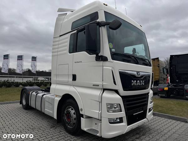 MAN TGX 18.470 4X2 BLS XXL RETARDER PO KONTRAKCIE SERWISOWYM ŚWIEŻE SERWISY MAN TopUsed - 2