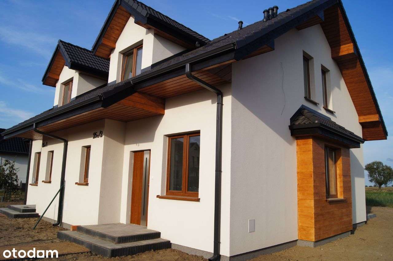 Domy w Kąkolewie k/ Granowa Etap III - Pełny obrazek: 4/8