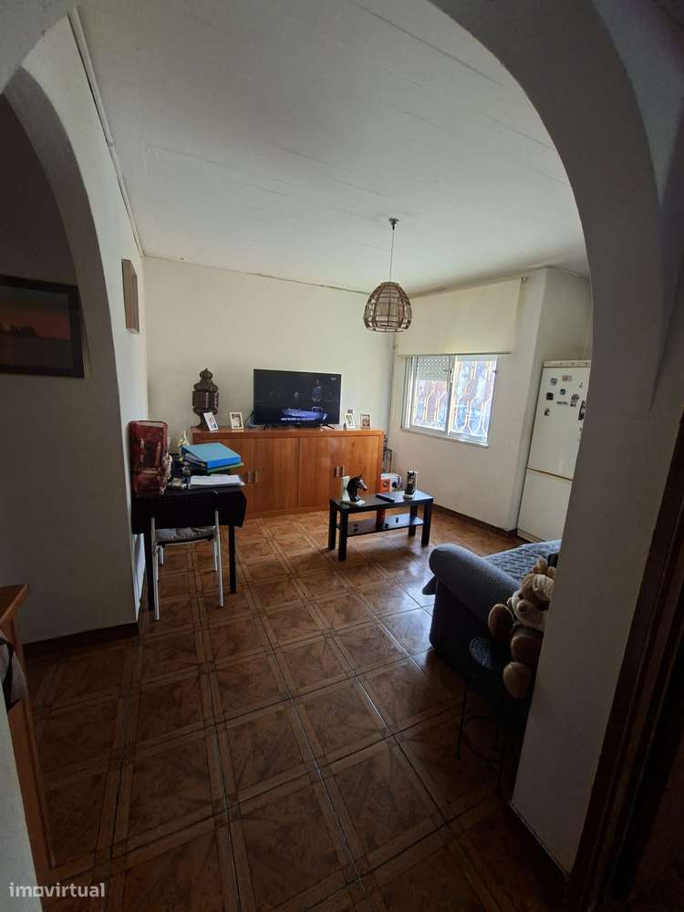 Apartamento T2 no rés do chão com 56m²-6