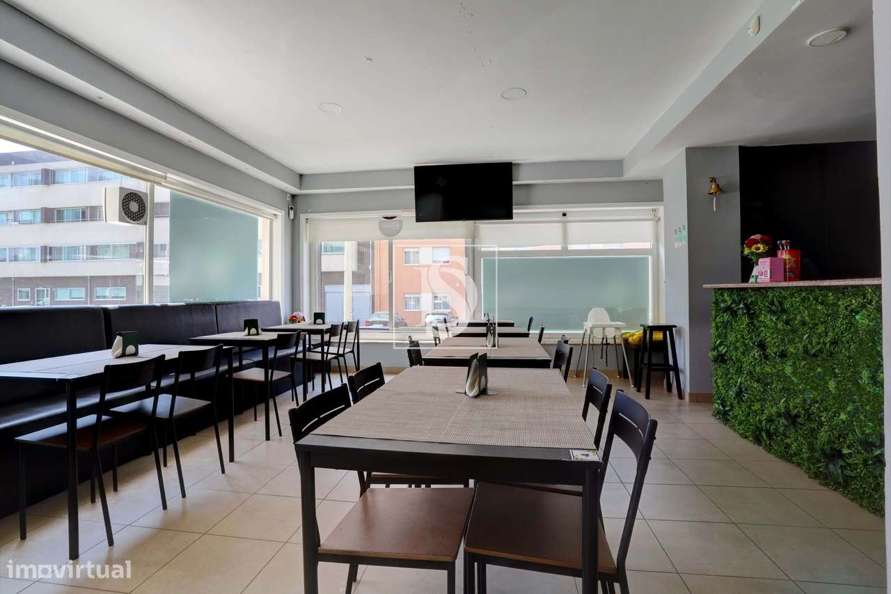 Café para Trespasse – Póvoa de Varzim - Grande imagem: 5/18