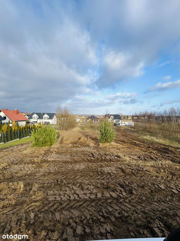 Na sprzedaż działka budowlana Z WIDOKIEM – Przyjaźń, ul. Złota - Pełny obrazek: 3/11