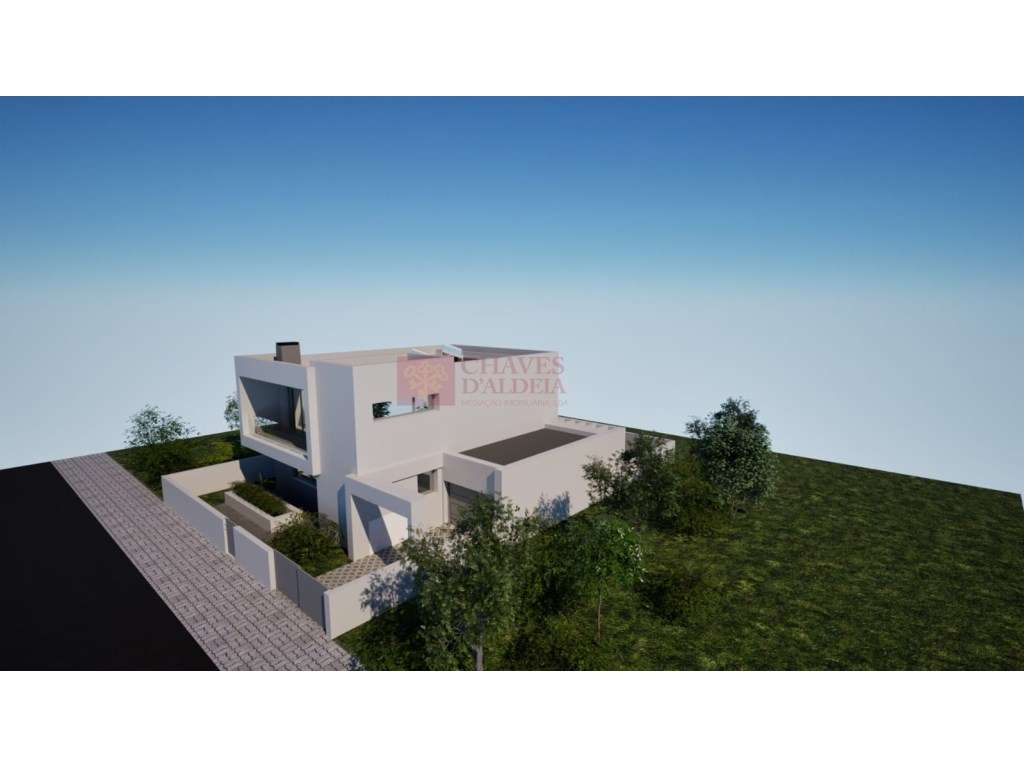 Moradia T4 com vista rio e piscina - A 10 minutos de Lisboa-10