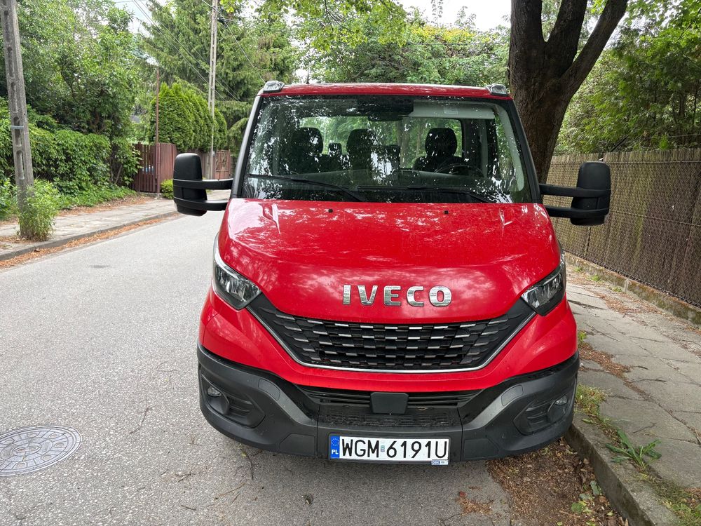 Iveco Daily 2021
