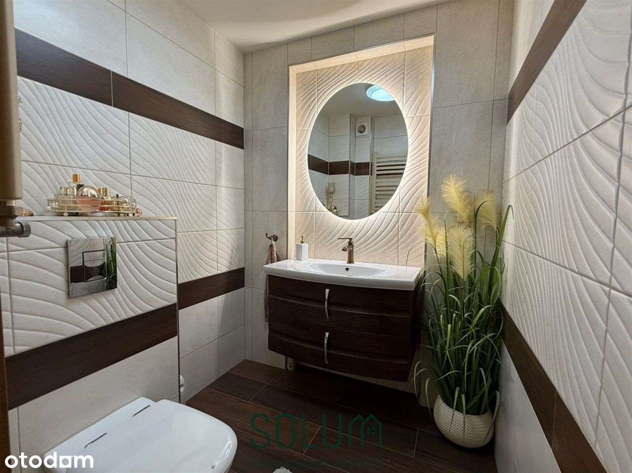 Stylowy dom z ogrodem i garażem – Leszno, Grunwald - Pełny obrazek: 5/20