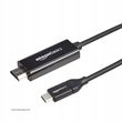 Kabel USB-C do HDMI AmazonBasics UTCH-L 1,8 m - 6
