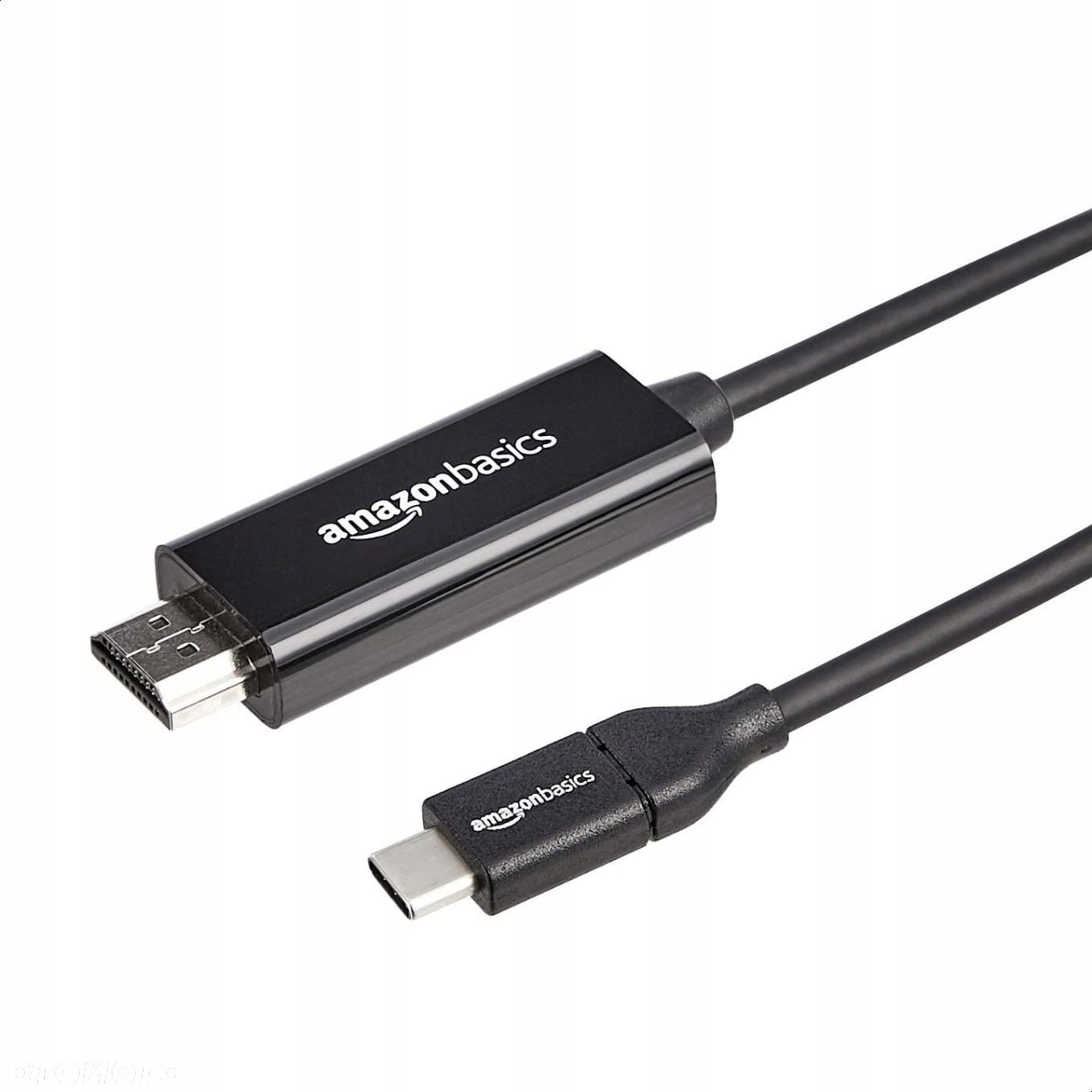 Kabel USB-C do HDMI AmazonBasics UTCH-L 1,8 m - 6