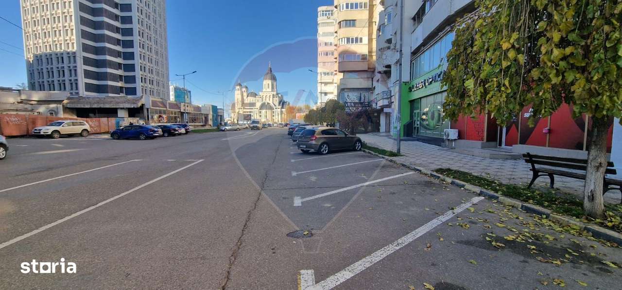 Spațiu comercial Strada Mihai Viteazu, nr. 1, PARTER - Imagine principală: 5/6