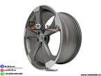 Jante AUDI Rotor A4 A5 A6 A7 A8 Q1 Q3 Q5 Q7 Q8 R19 Gunmetal - 2