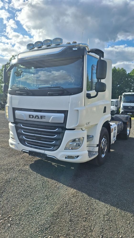 DAF CF 2020