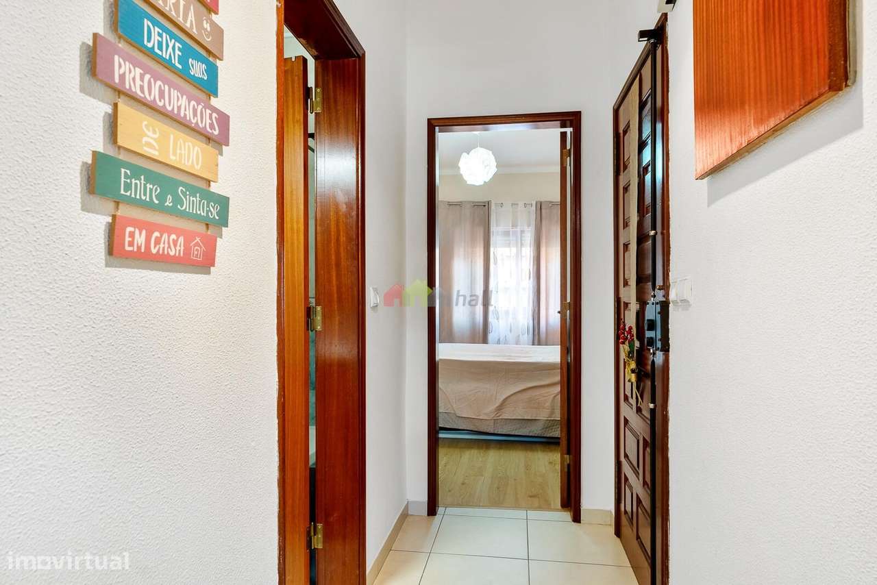 Apartamento T1 – Alto do Seixalinho | Barreiro - Grande imagem: 5/24