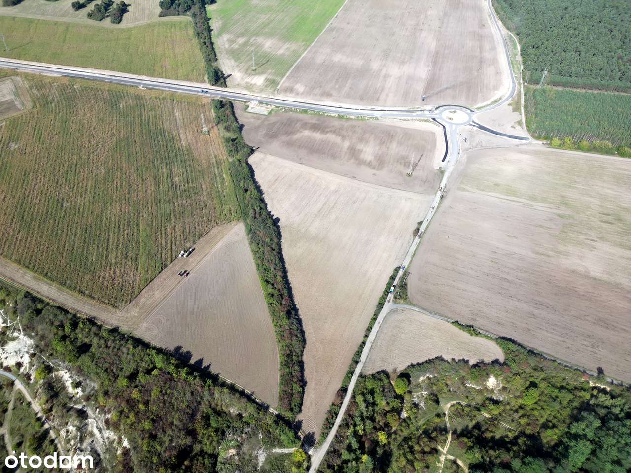 Teren inwestycyjny w Gogolinie-możliwy podział - Pełny obrazek: 4/6