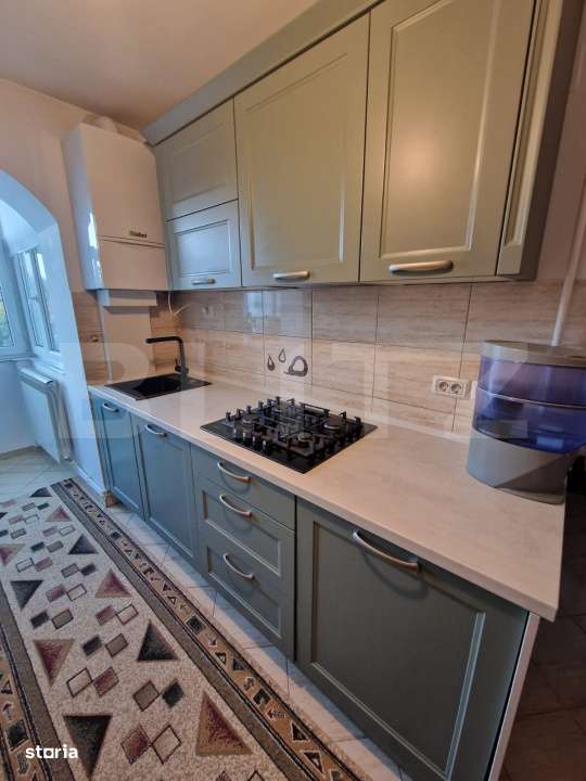 Apartament 2 camere, modern, 50 mp, zona Centrala - Imagine principală: 4/8